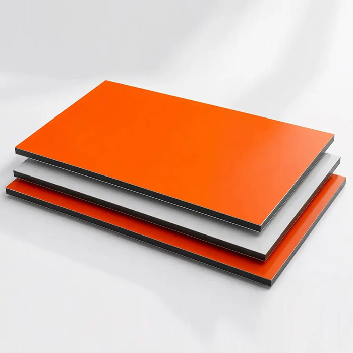 PE Aluminum Composite Panel