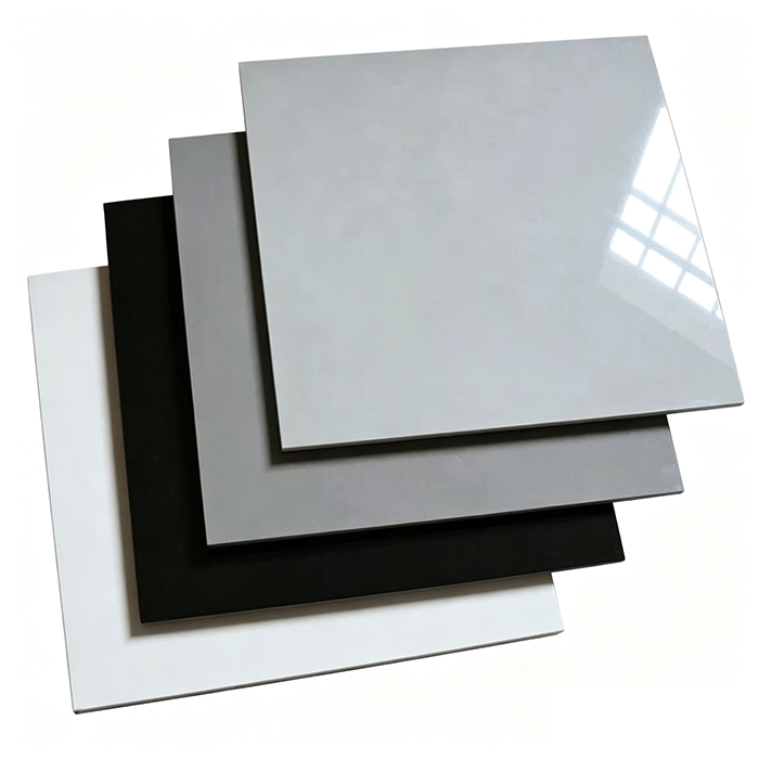 Polished Porcelain Tile (Unglazed)