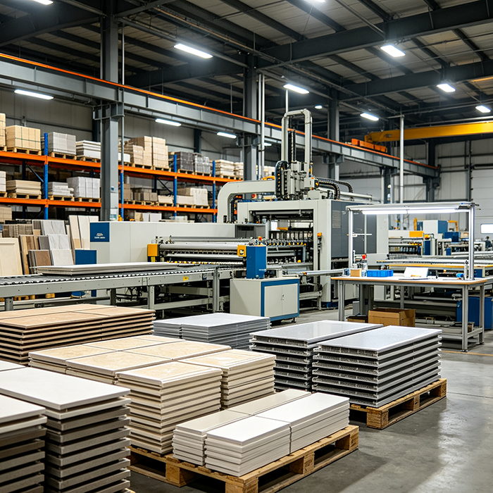 Strengthen Full-chain Quality Control, Stable Supply Chain Guarantees Global Delivery
